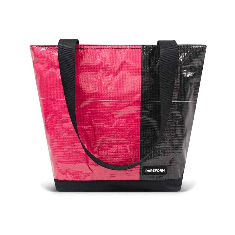 Mini Zippered Blake Tote