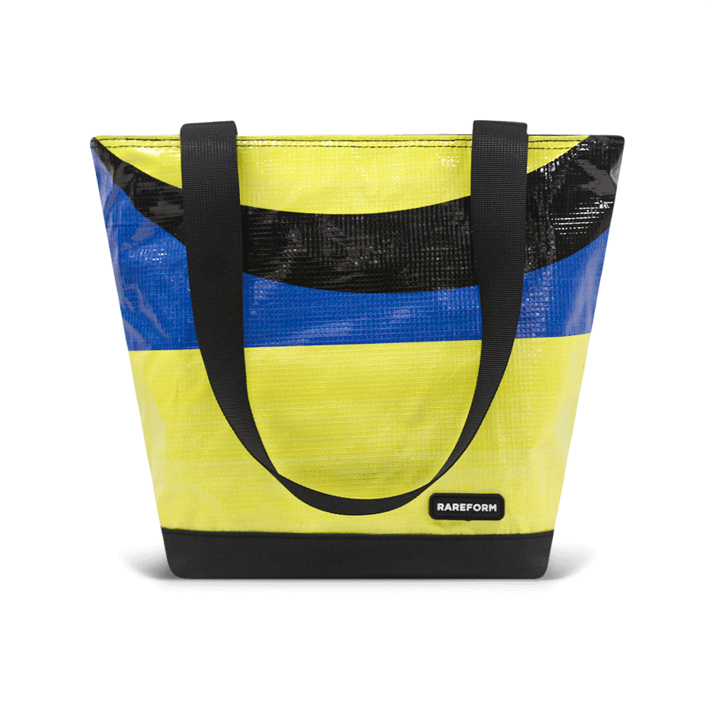 Mini Zippered Blake Tote