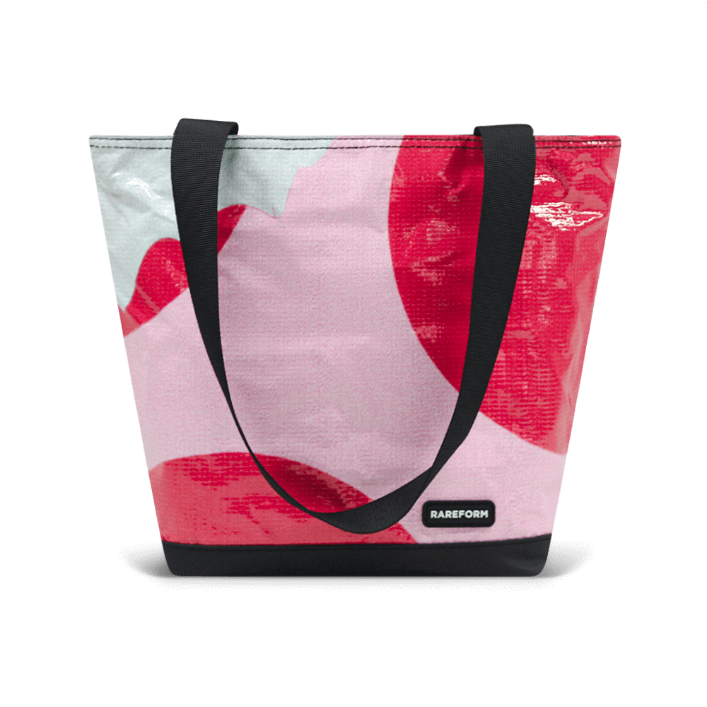 Mini Zippered Blake Tote