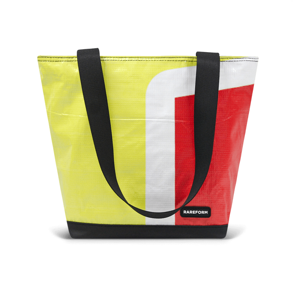 Mini Zippered Blake Tote