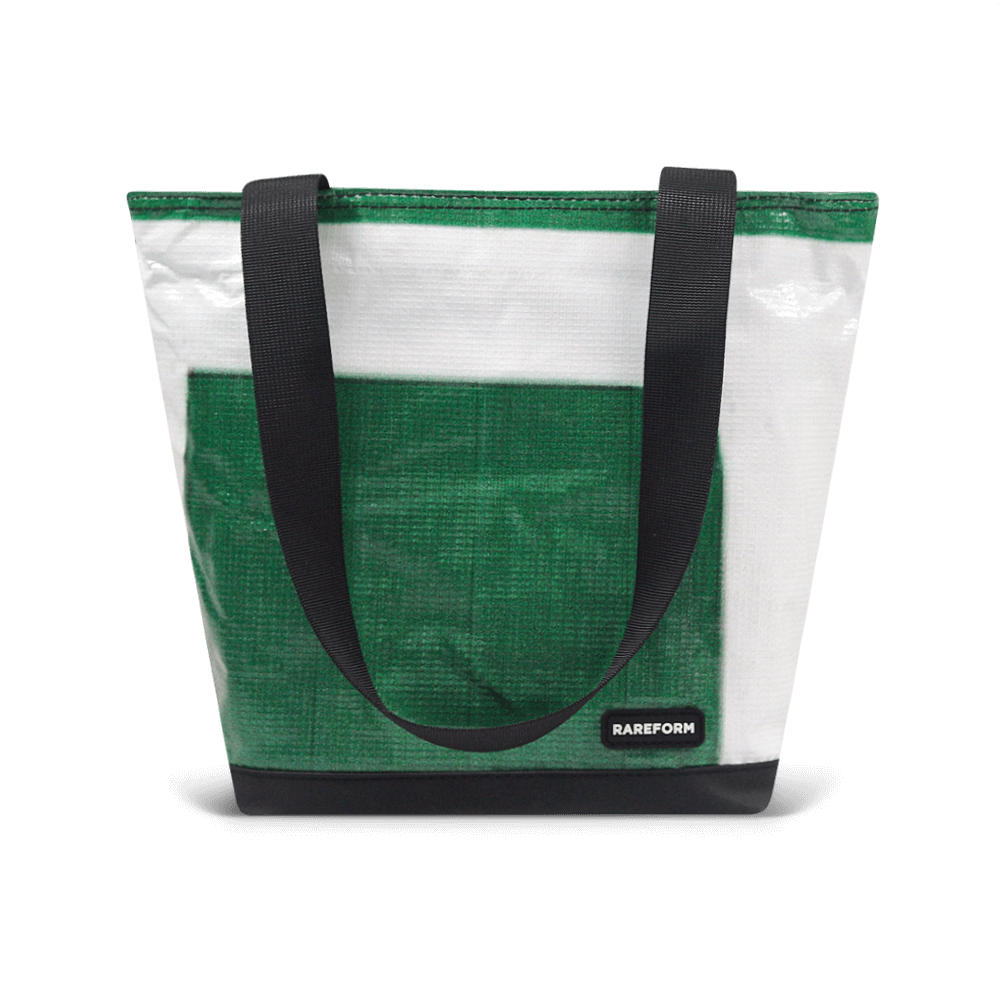 Mini Zippered Blake Tote