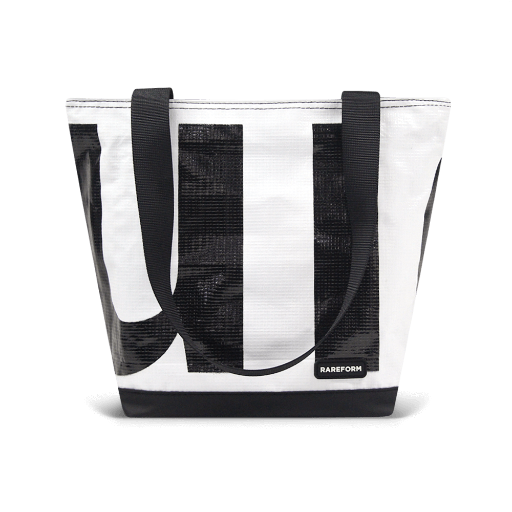 Mini Zippered Blake Tote