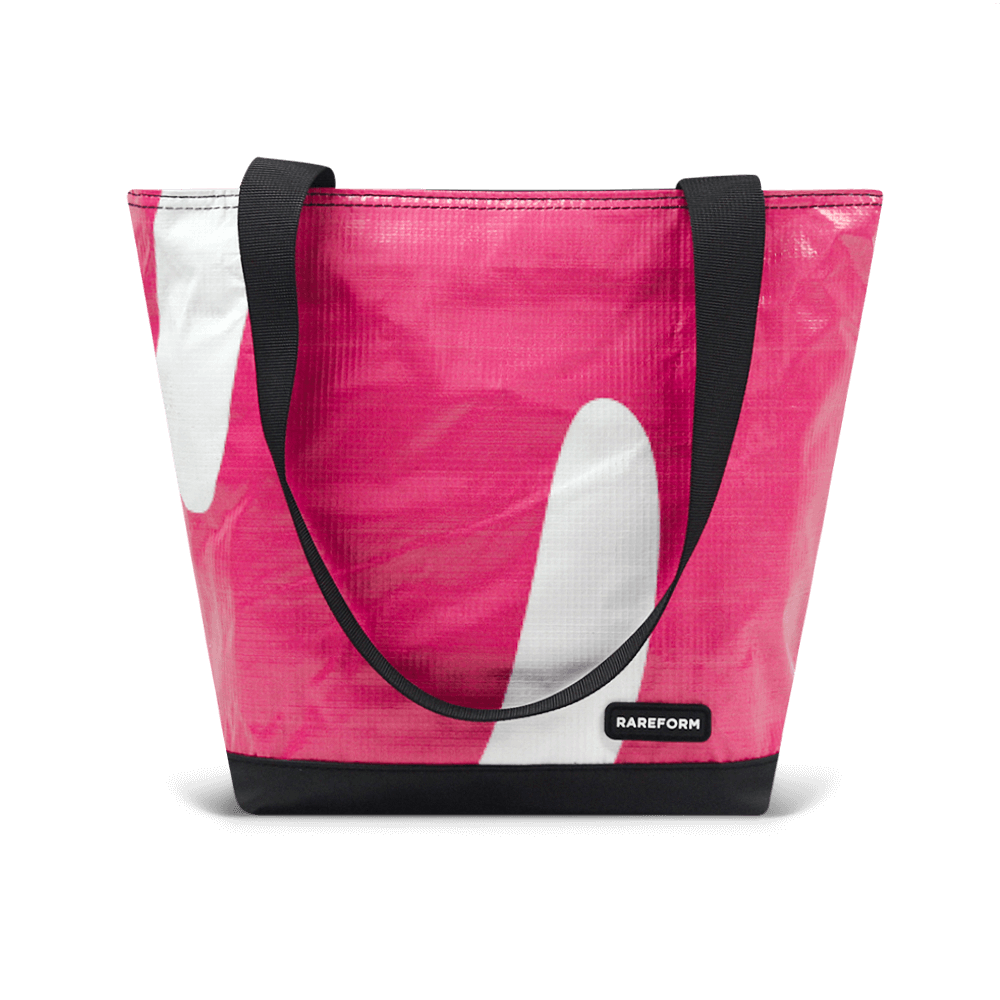 Mini Zippered Blake Tote