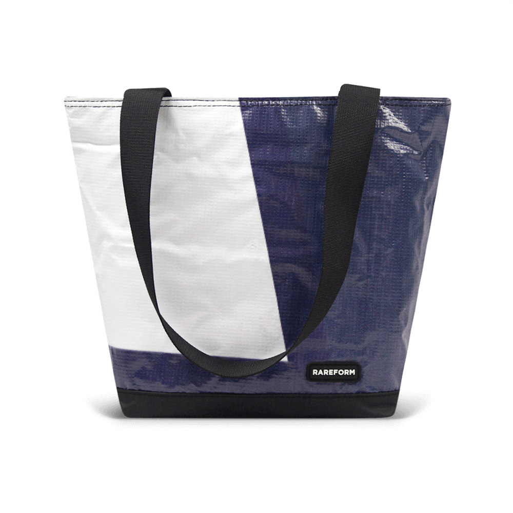 Mini Zippered Blake Tote