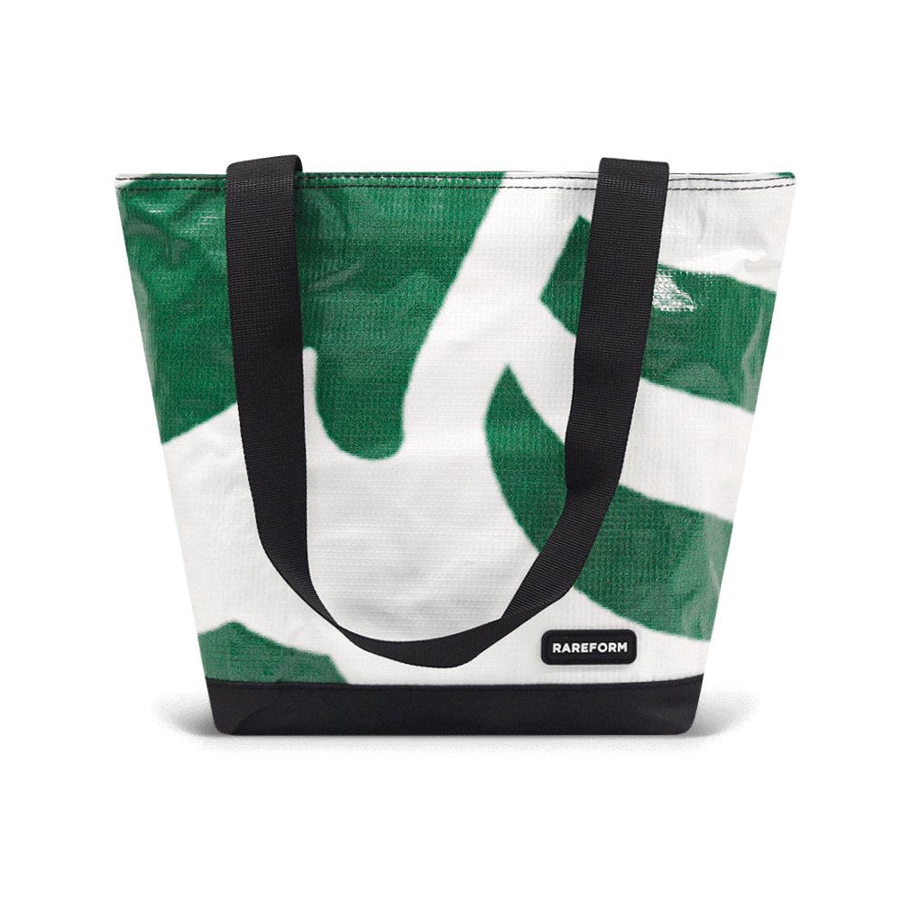 Mini Zippered Blake Tote