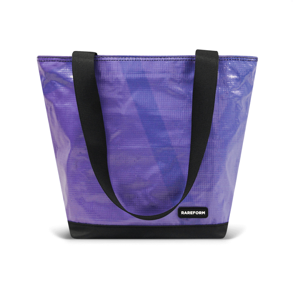 Mini Zippered Blake Tote