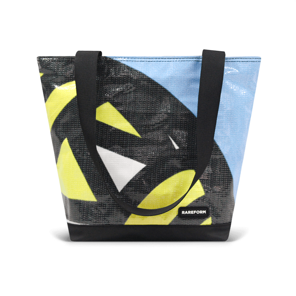 Mini Zippered Blake Tote