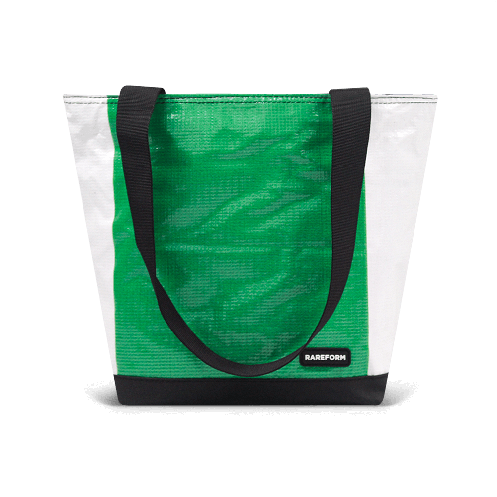 Mini Zippered Blake Tote