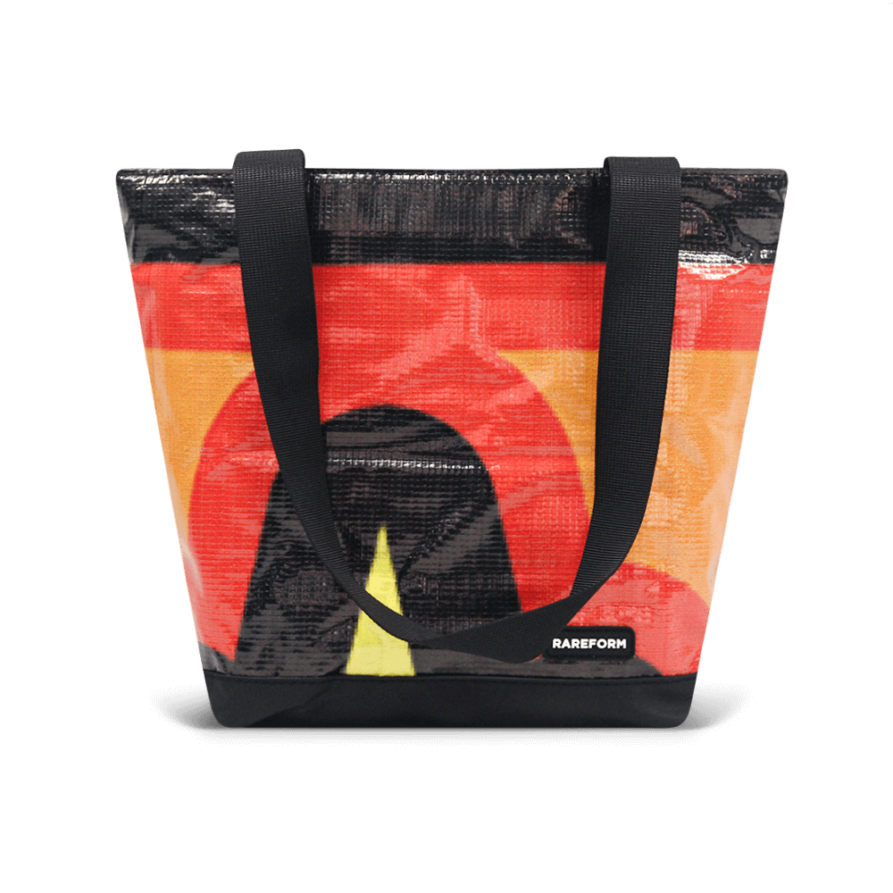 Mini Zippered Blake Tote