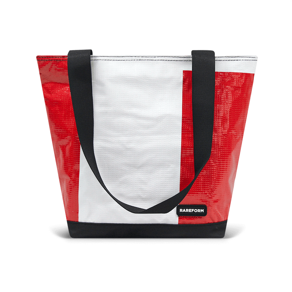 Mini Zippered Blake Tote