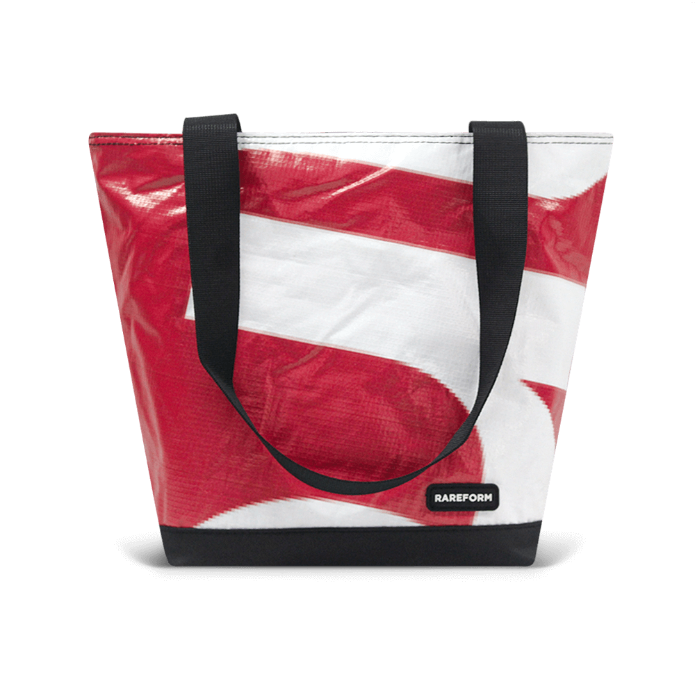 Mini Zippered Blake Tote