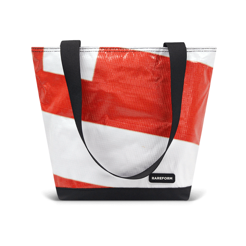 Mini Zippered Blake Tote