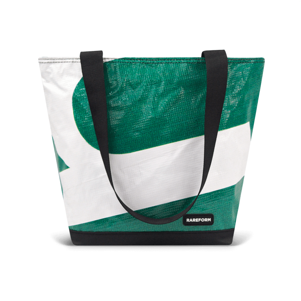 Mini Zippered Blake Tote