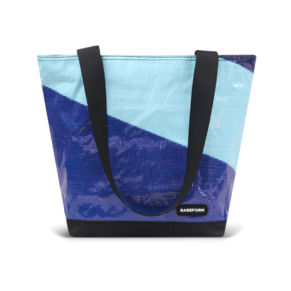 Mini Zippered Blake Tote