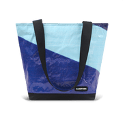 Mini Zippered Blake Tote