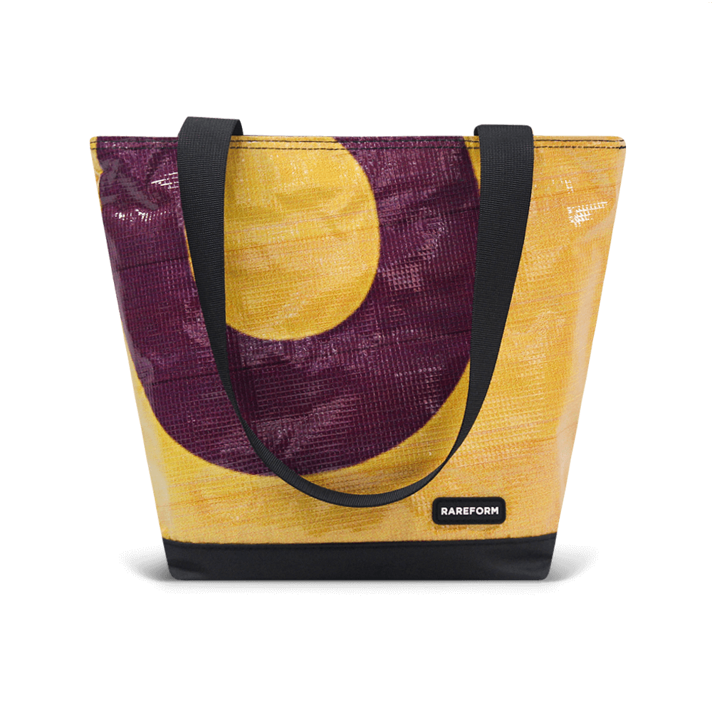 Mini Zippered Blake Tote