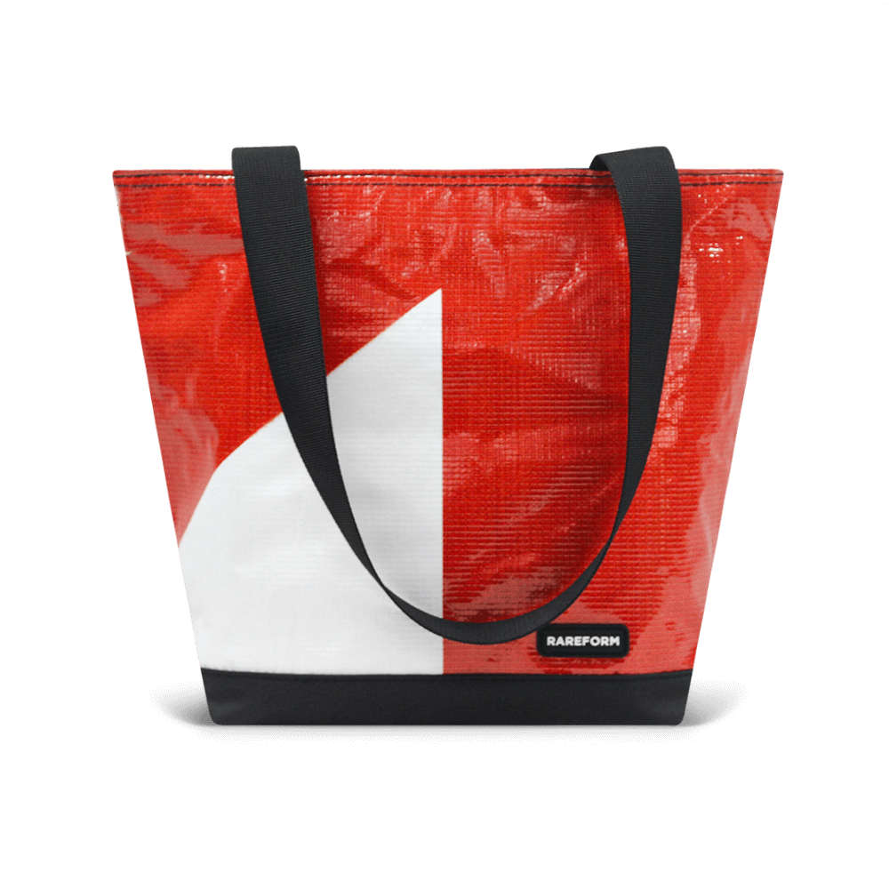 Mini Zippered Blake Tote