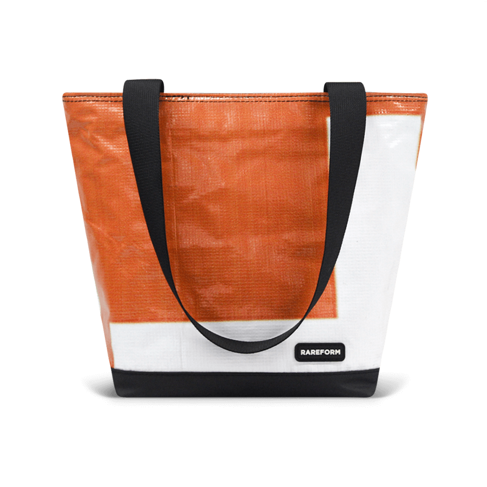 Mini Zippered Blake Tote