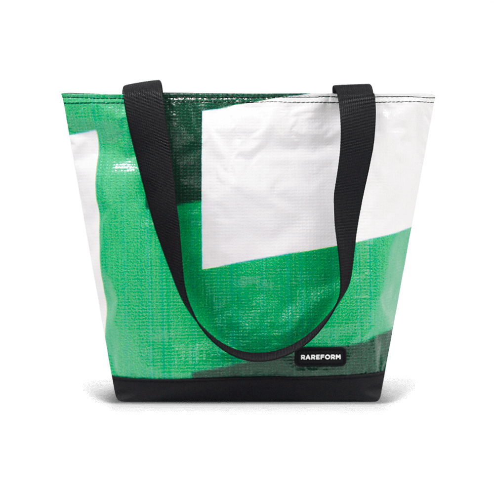 Mini Zippered Blake Tote