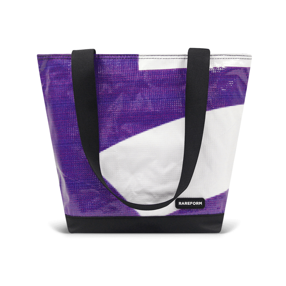 Mini Zippered Blake Tote