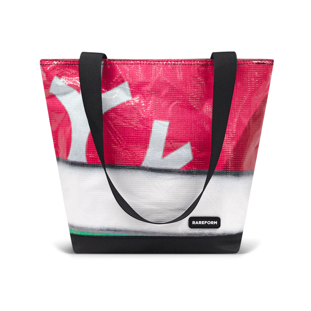Mini Zippered Blake Tote