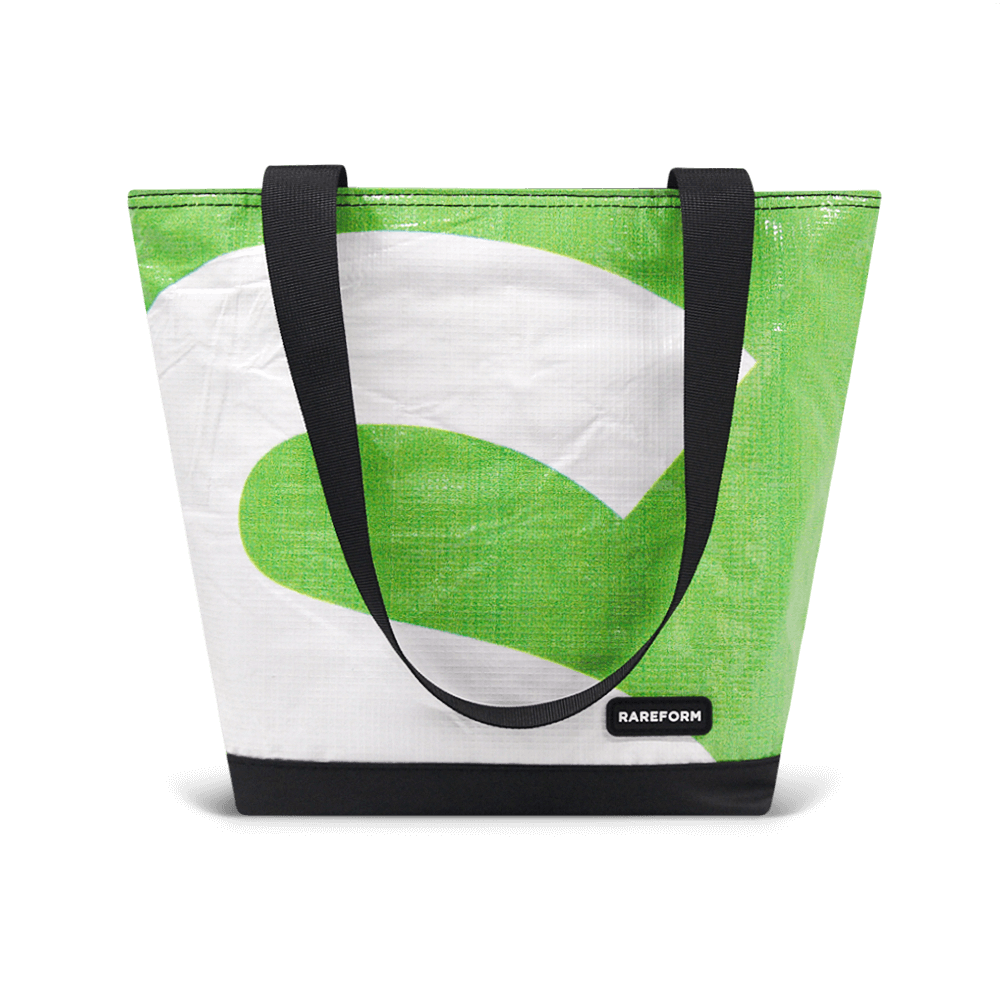 Mini Zippered Blake Tote