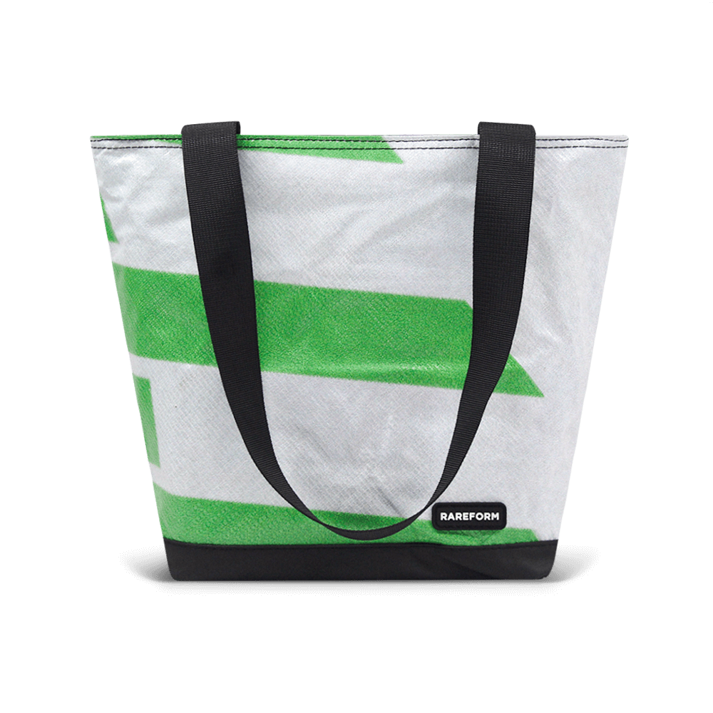 Mini Zippered Blake Tote