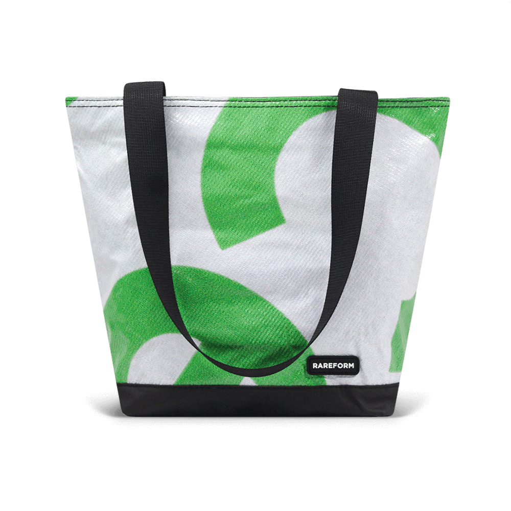 Mini Zippered Blake Tote