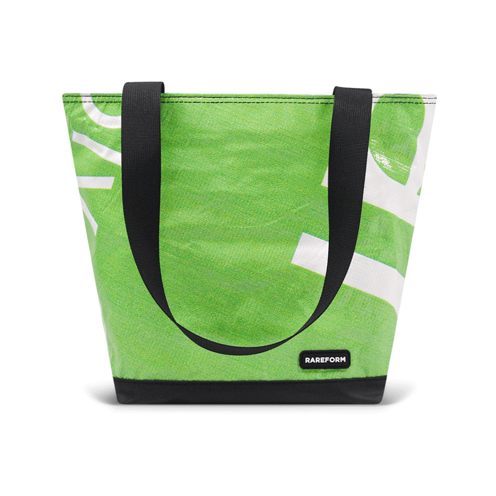 Mini Zippered Blake Tote