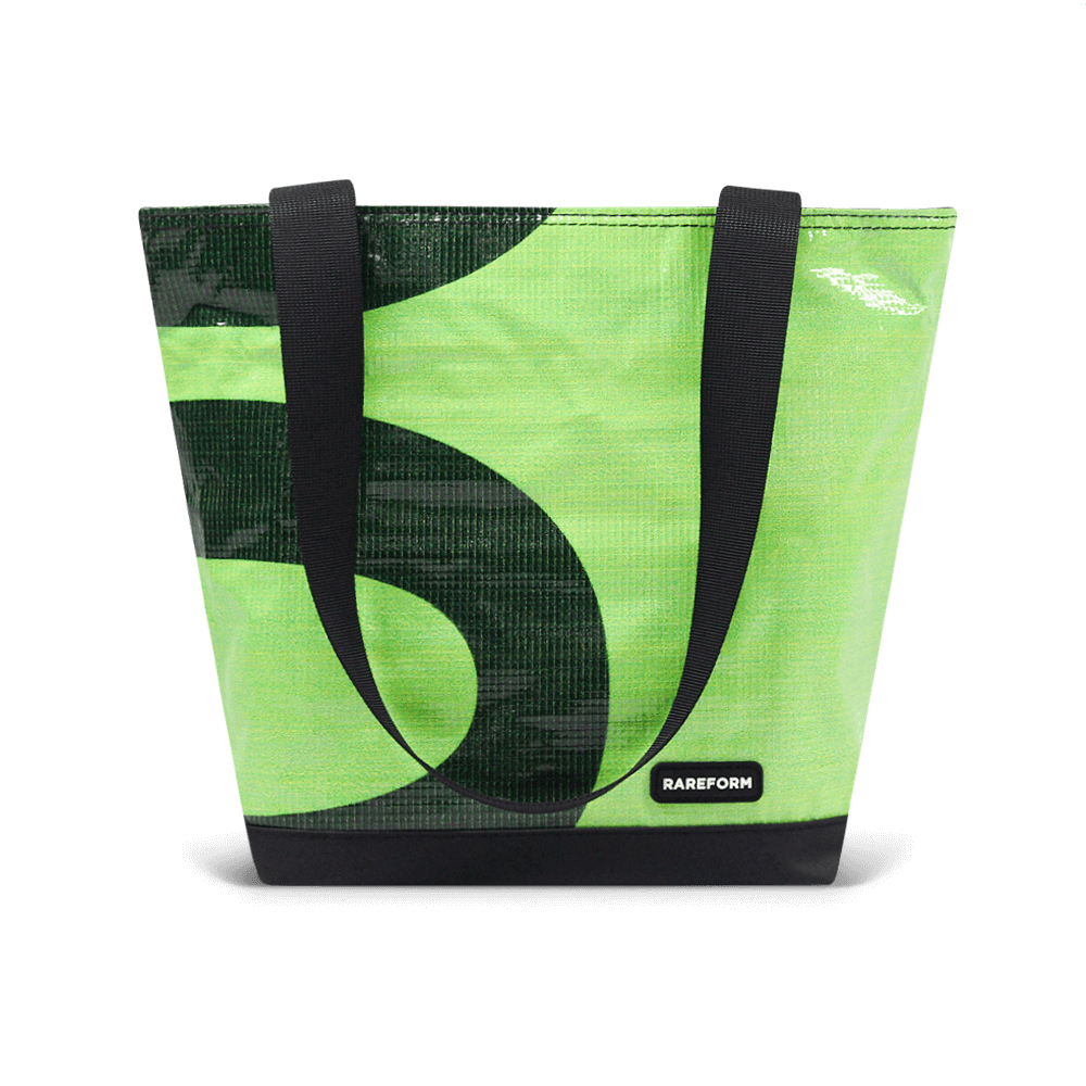 Mini Zippered Blake Tote