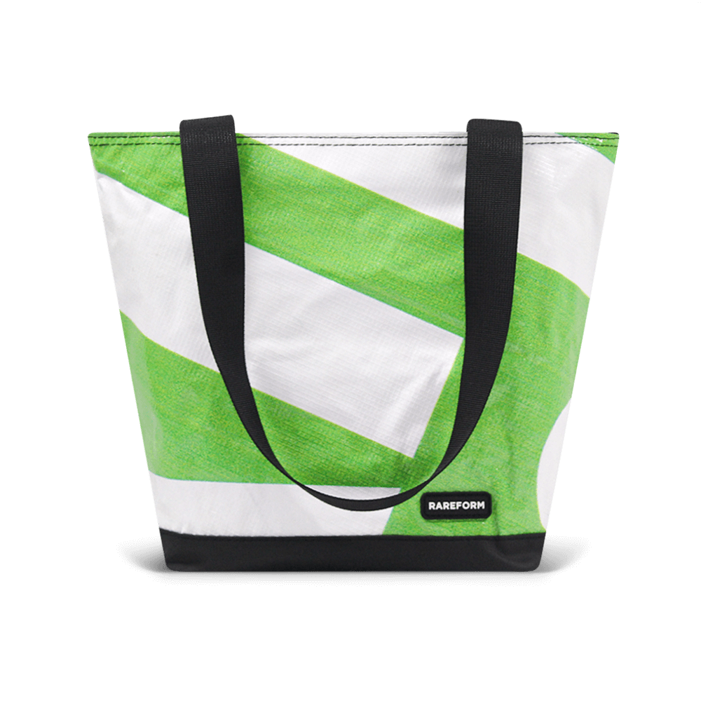 Mini Zippered Blake Tote