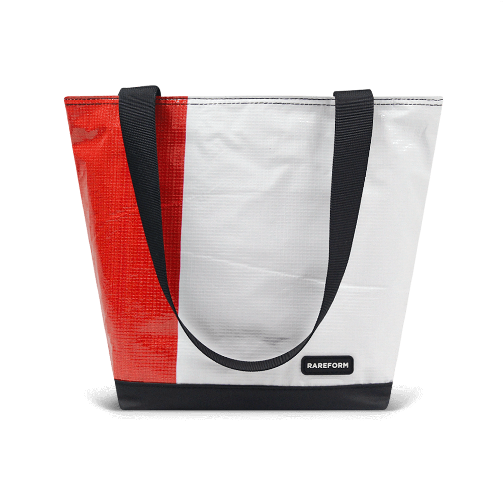 Mini Zippered Blake Tote