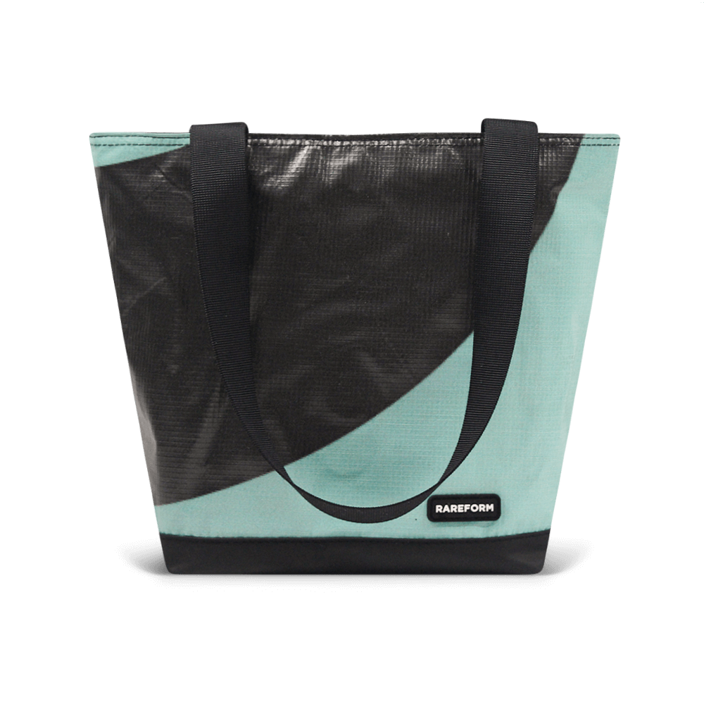 Mini Zippered Blake Tote