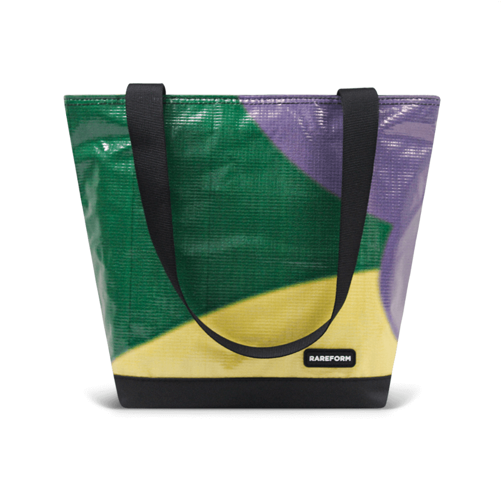 Mini Zippered Blake Tote