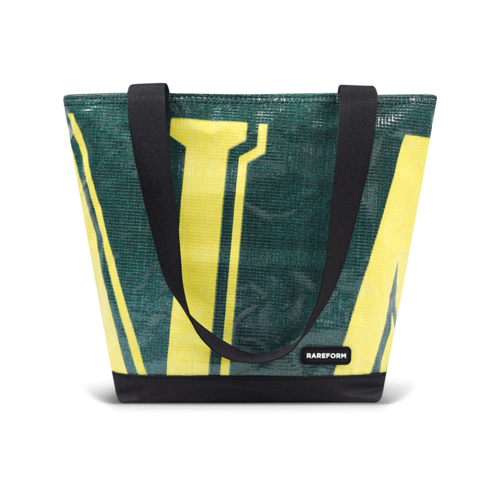 Mini Zippered Blake Tote
