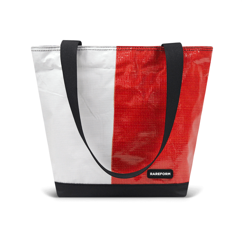 Mini Zippered Blake Tote