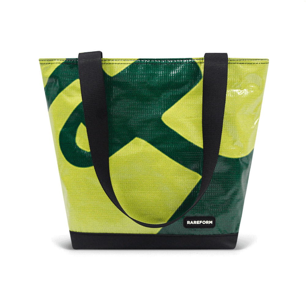 Mini Zippered Blake Tote
