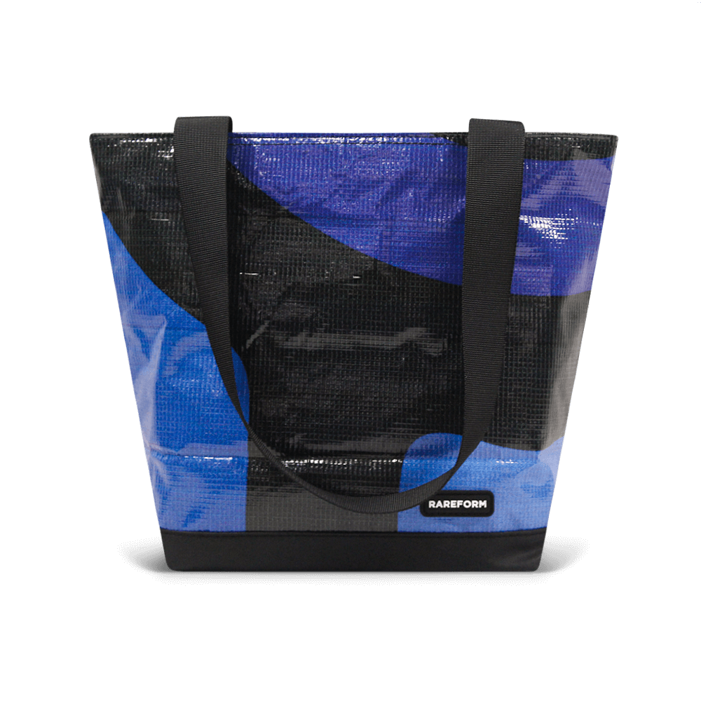 Mini Zippered Blake Tote