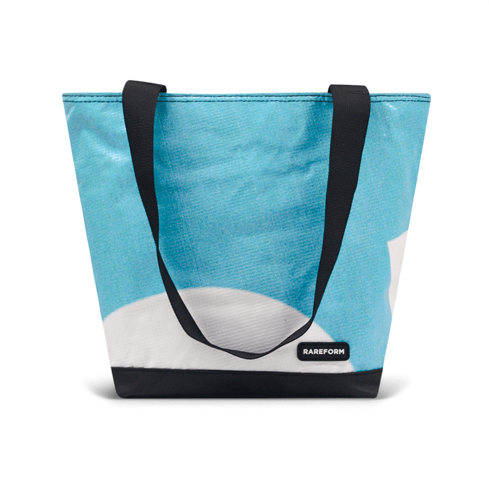 Mini Zippered Blake Tote