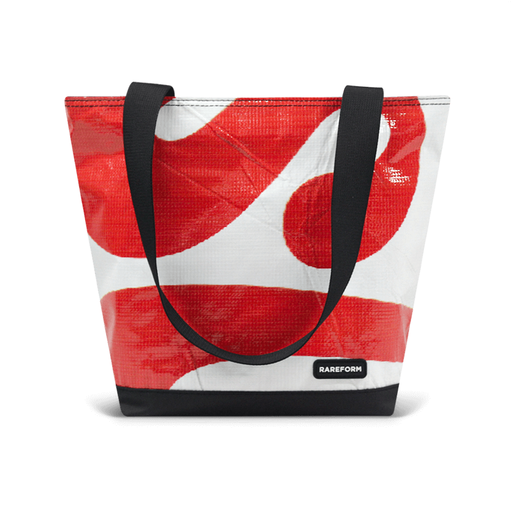 Mini Zippered Blake Tote
