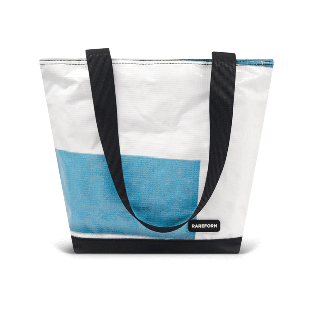 Mini Zippered Blake Tote