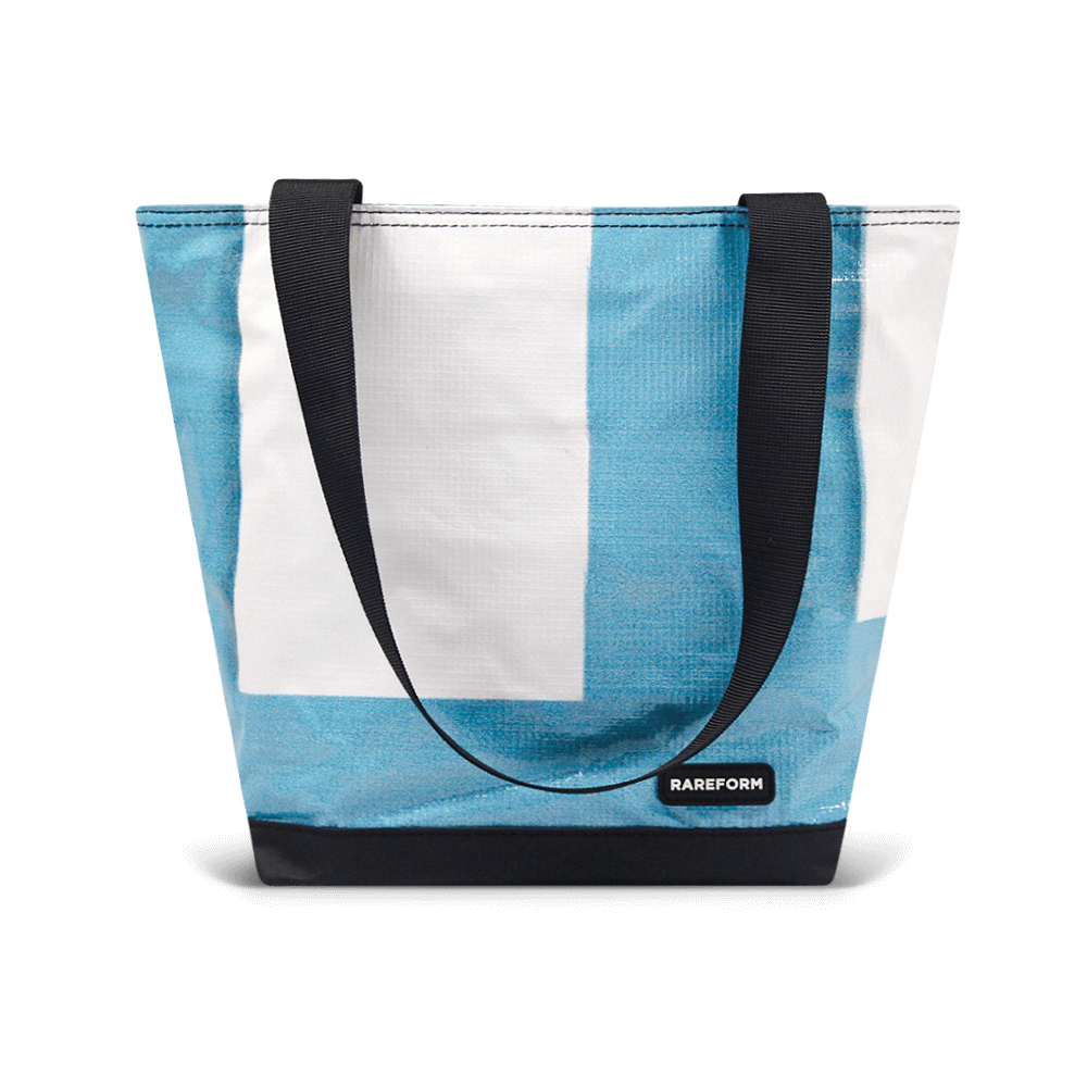 Mini Zippered Blake Tote