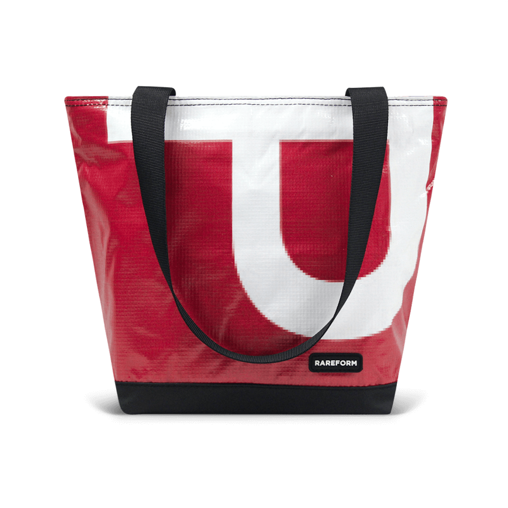 Mini Zippered Blake Tote