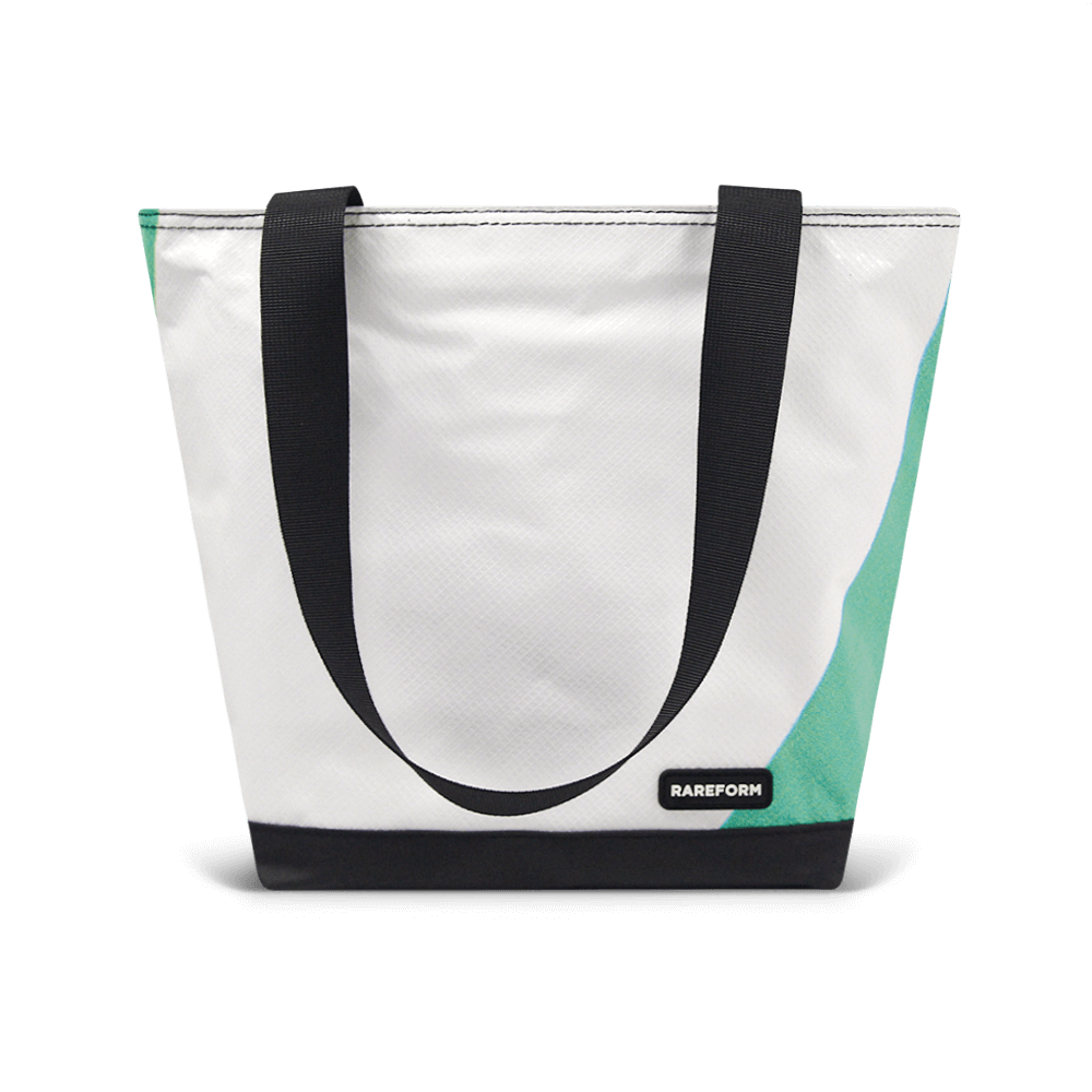 Mini Zippered Blake Tote