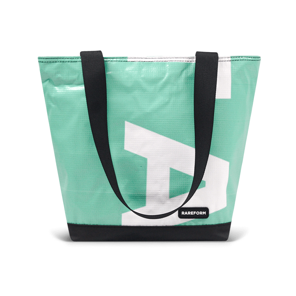Mini Zippered Blake Tote