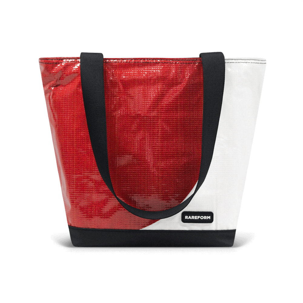 Mini Zippered Blake Tote