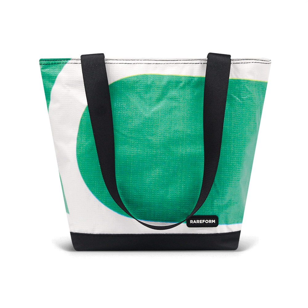Mini Zippered Blake Tote