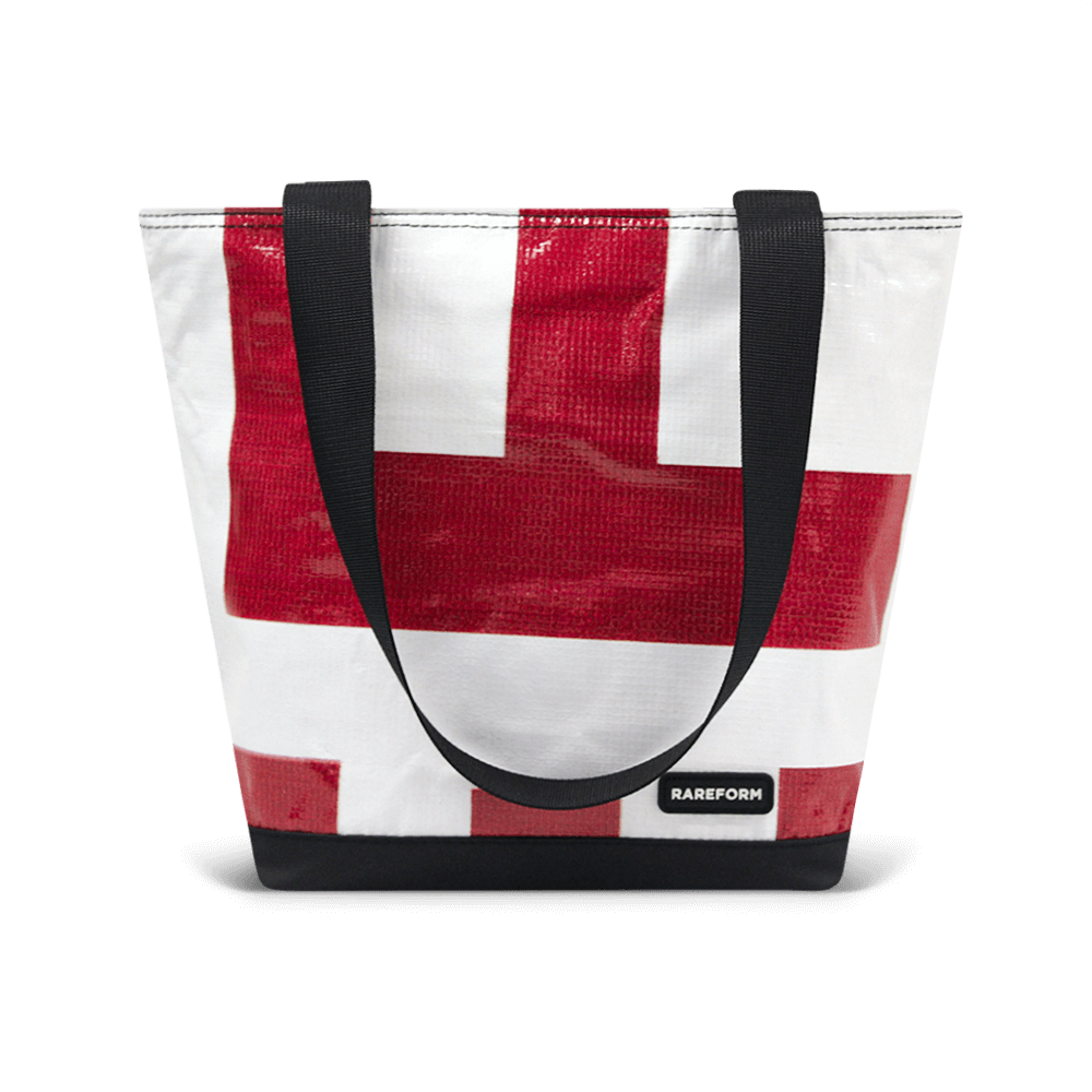 Mini Zippered Blake Tote