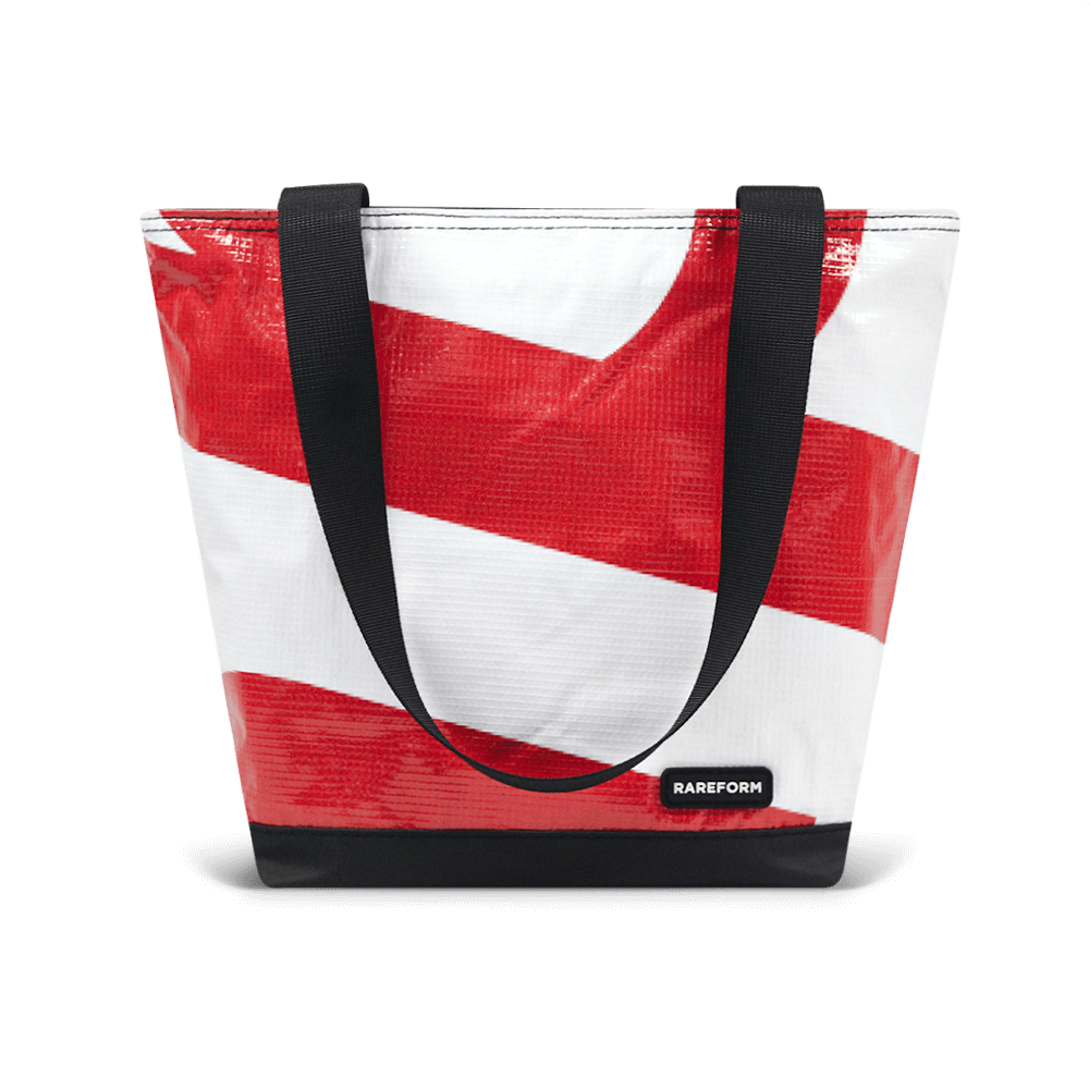 Mini Zippered Blake Tote
