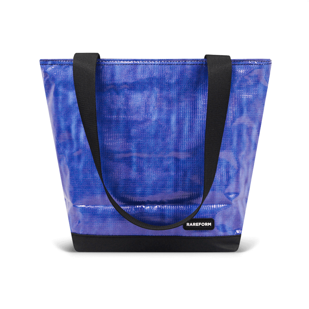 Mini Zippered Blake Tote